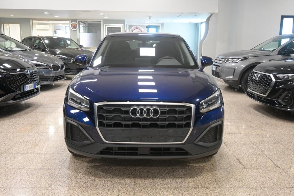 AUDI Q2 30 TDI 115CV S-TRONIC BUSINESS ATTRACTION ( FARI LED - VIRTUAL COCKPIT - CRUISE - NAVI - MIRROR - SENSORI POST. )