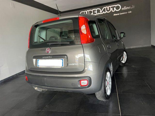 FIAT Panda 1.0 FireFly S&S Hybrid E6d-T