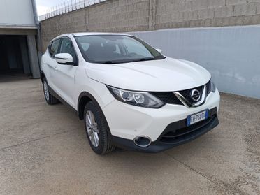 Nissan Qashqai 1.5 dCi Acenta | 2017