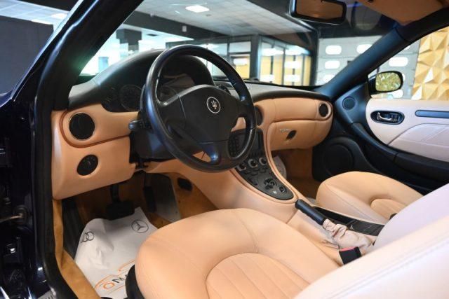 MASERATI Coupe 4200 GT 4.2 V8 32V CAMBIOCORSA NUOVA DA CONCORSO!!