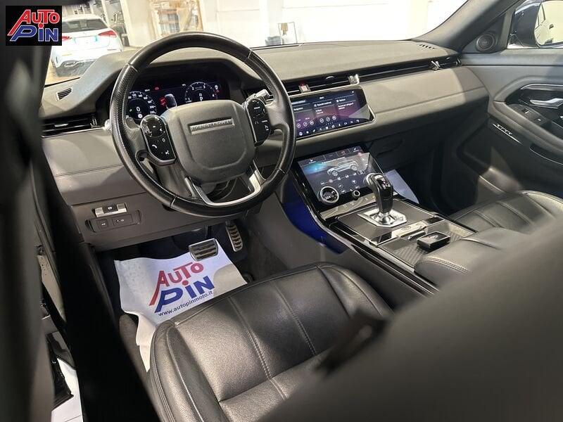 Land Rover RR Evoque Range Rover Evoque 2.0D I4 163 CV AWD Auto R-Dynamic SE