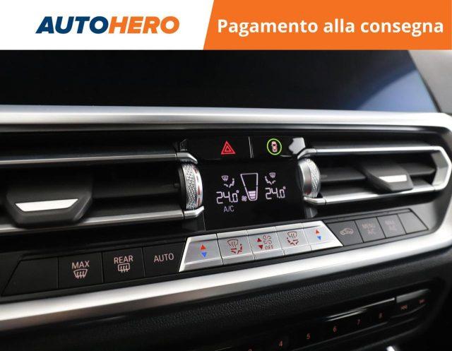 BMW 318 d 48V Touring Business Advantage