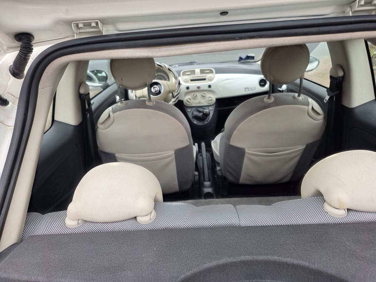 Fiat 500 1.2 Lounge GPL