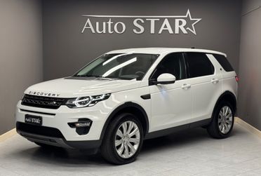 Land Rover Discovery Sport Discovery Sport 2.0 TD4 150 CV