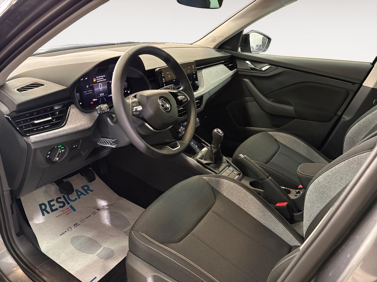 SKODA Kamiq Style 1,0 TSI 85 kW (115 CV) 6 marce - manuale