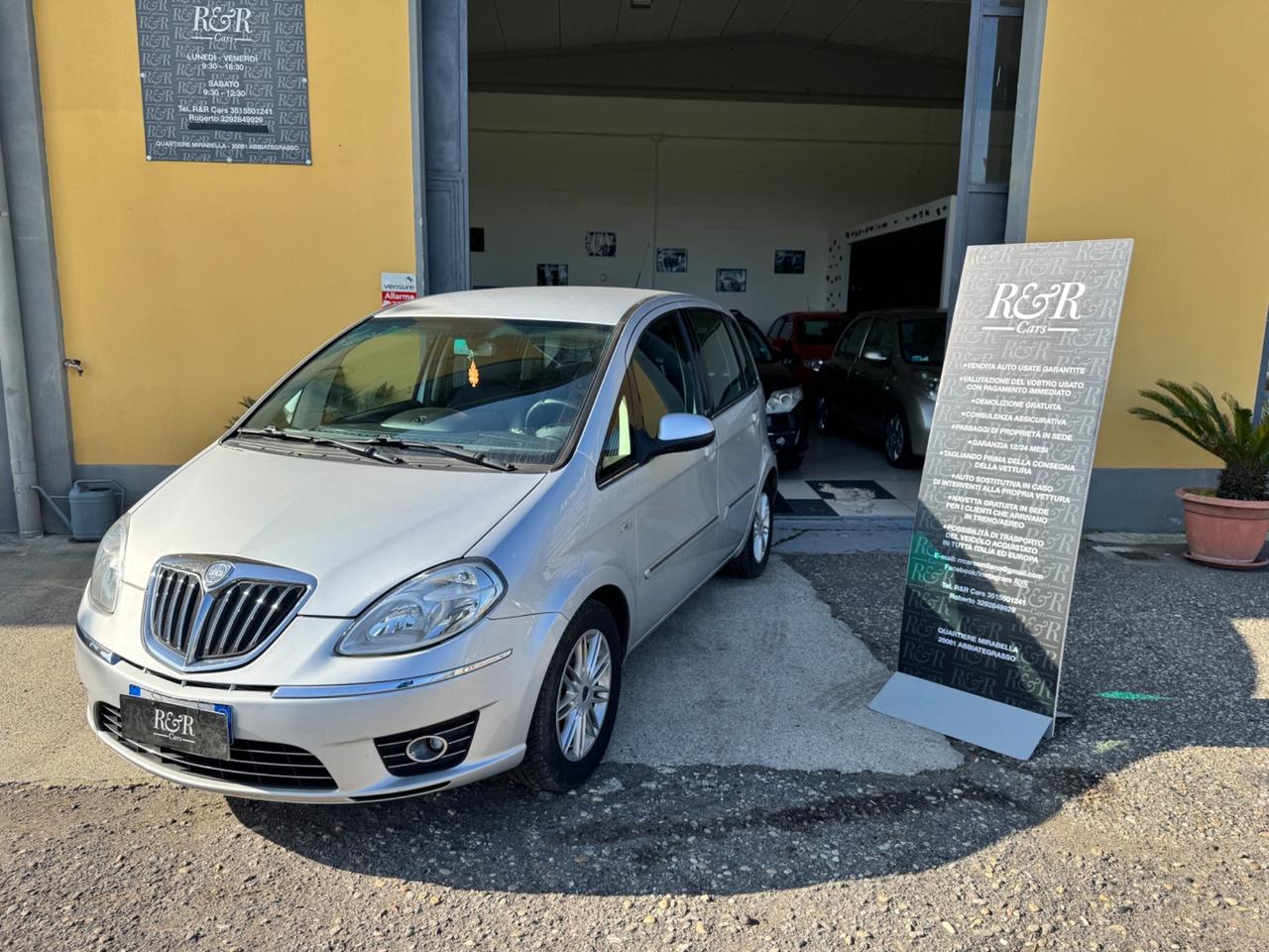 Lancia MUSA 1.4 Oro