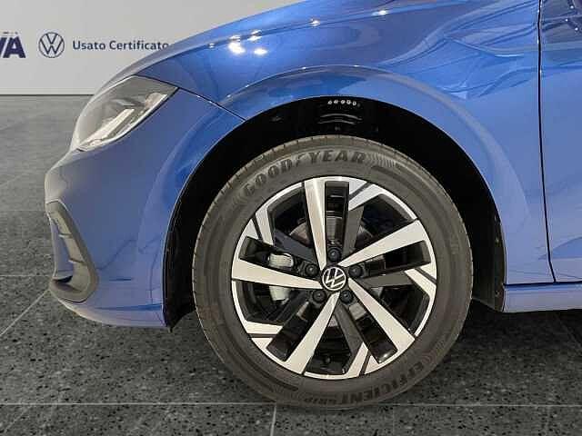 Volkswagen Polo 6ª serie 1.0TSI 95CV DSG Edition Plus - IVA ESPOSTA -