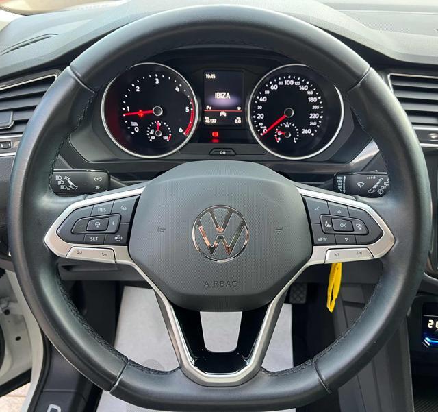 VOLKSWAGEN Tiguan 2.0 TDI Life UniPro Ita KmCertif