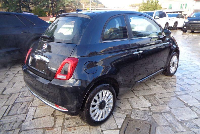 Fiat 500 1.0 Hybrid