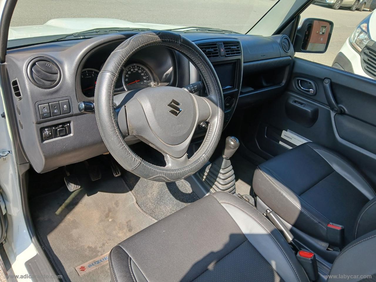 SUZUKI Jimny 1.3 4WD GPL