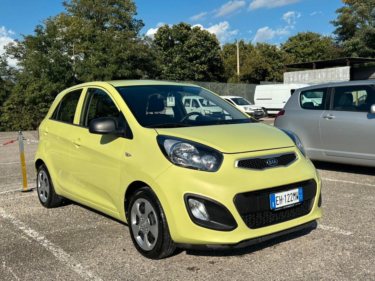 Kia Picanto CITY 1.0 5 porte - 2011