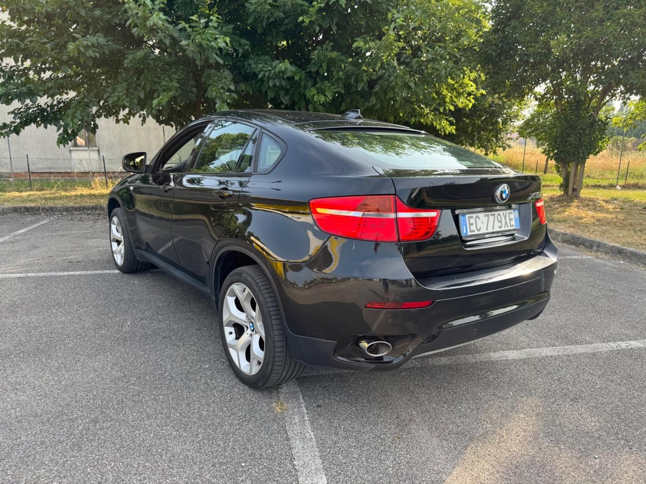 Bmw X6 xDrive40d Futura