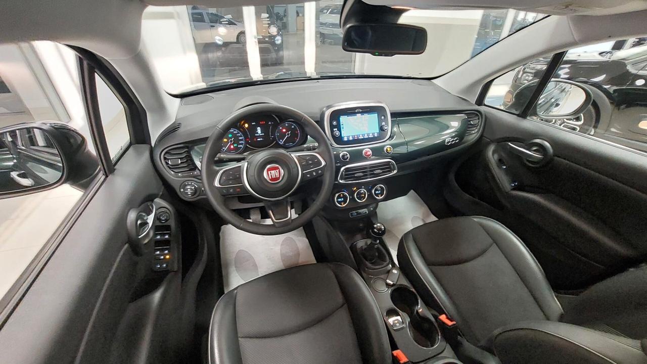 Fiat 500X 1.6 MultiJet 120 CV Cross