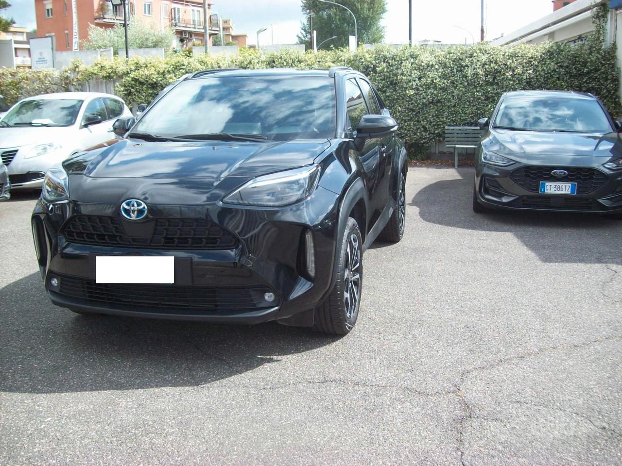 Toyota Yaris Cross Yaris Cross 1.5 Hybrid 5p. E-CVT GR SPORT