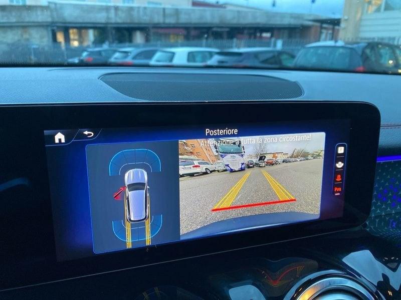 Mercedes-Benz EQB 300 Sport Pro 4matic