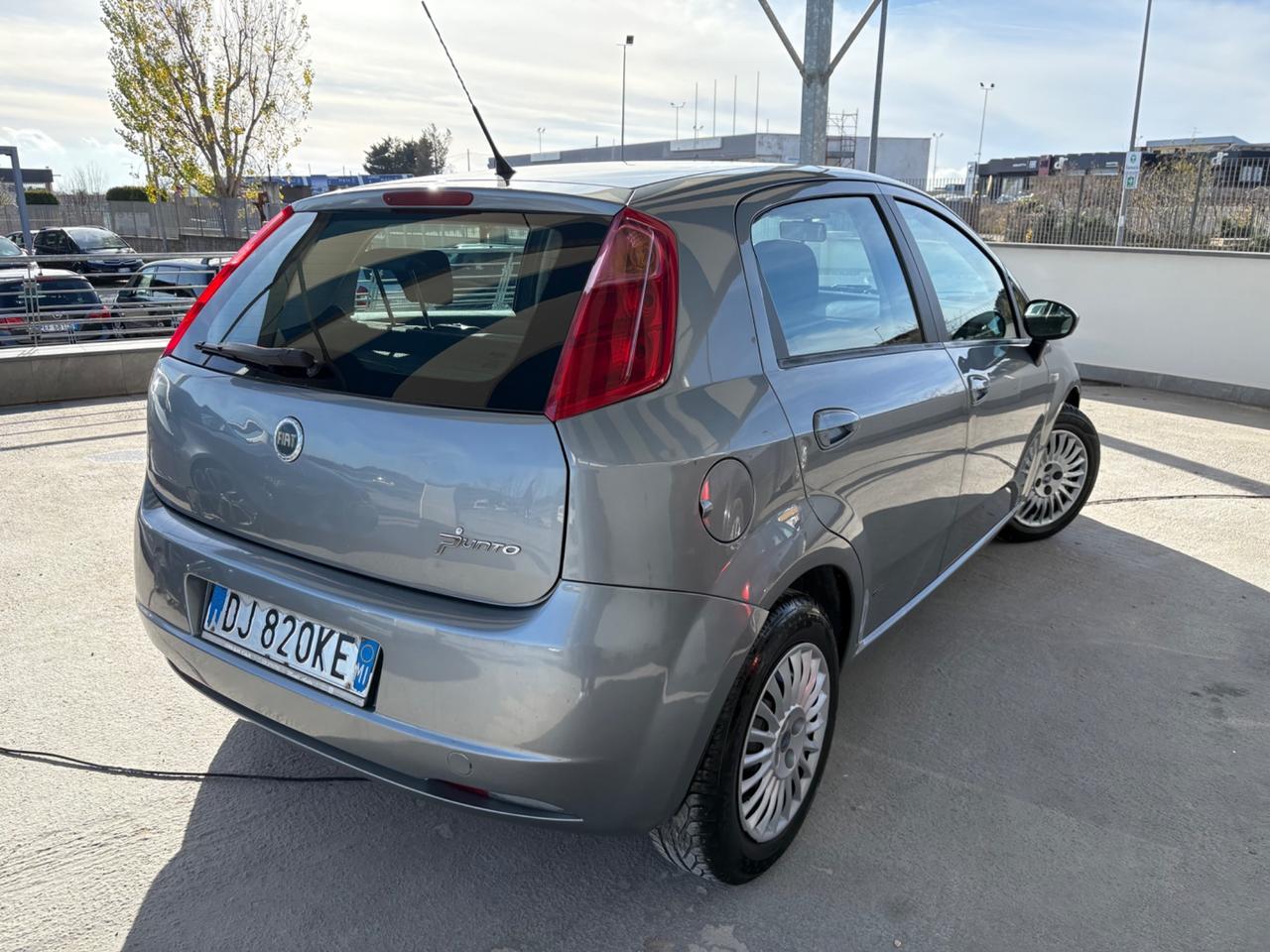 Fiat Grande Punto 1.3 MJT 90 CV 5 porte Dynamic