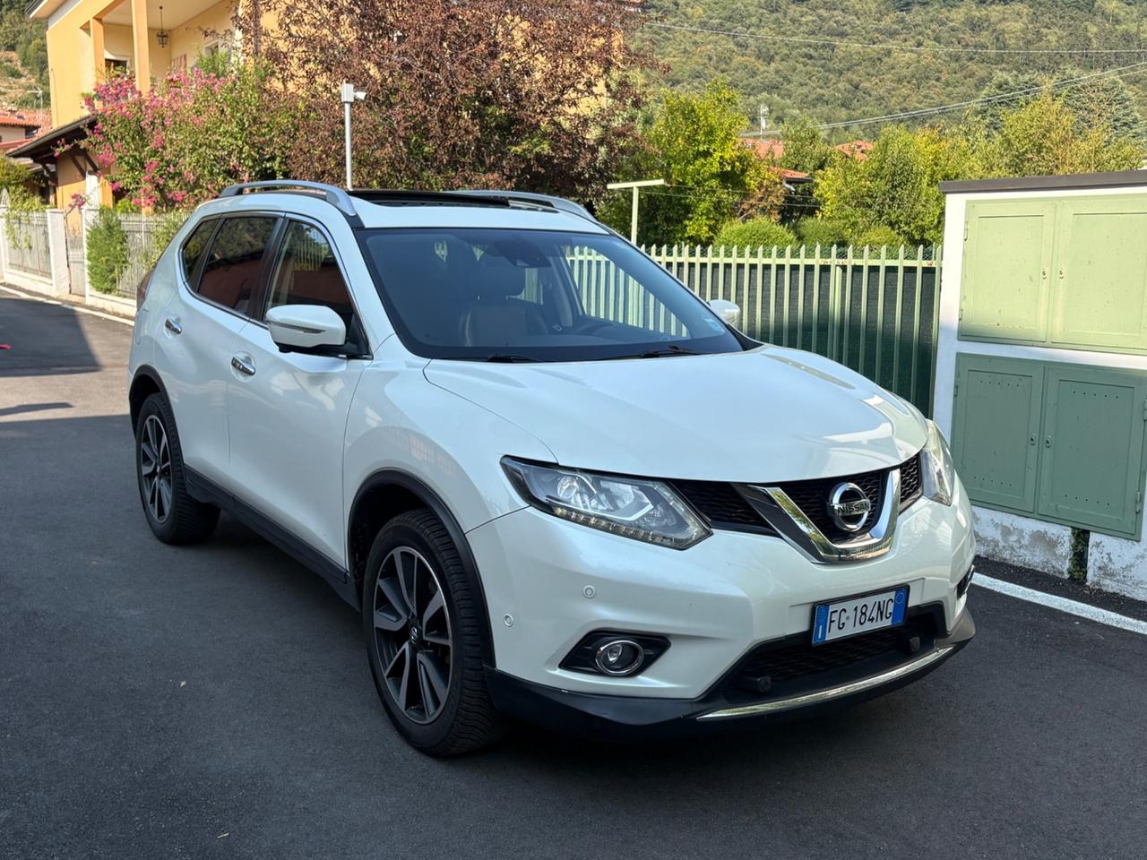 Nissan X-Trail 1.6 dCi EURO 6B Tekna 7 POSTI FULL OPTIONAL