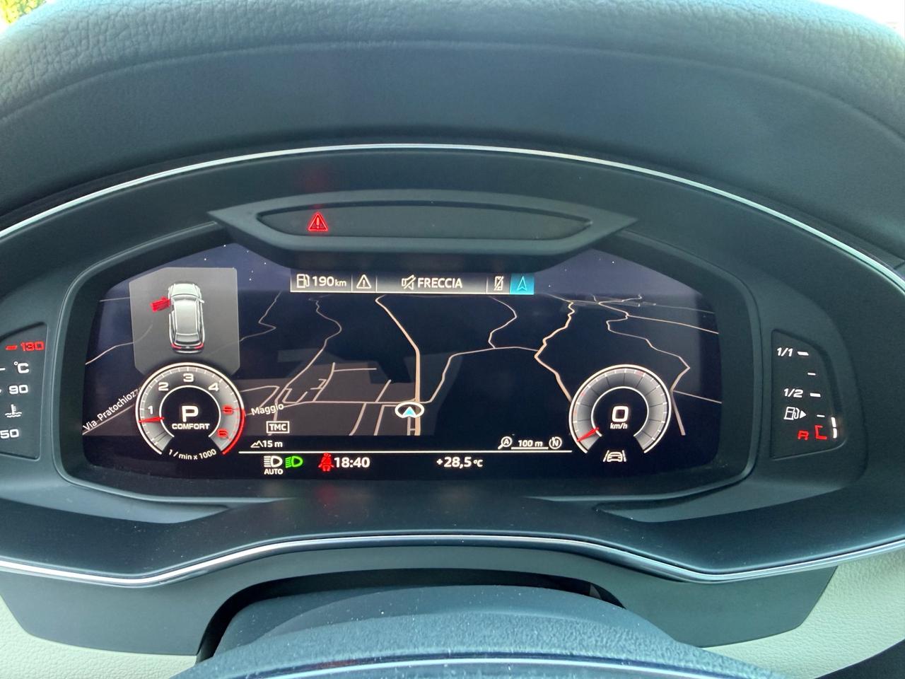 Audi A6 Avant 50 3.0 TDI quattro tiptronic Business Design
