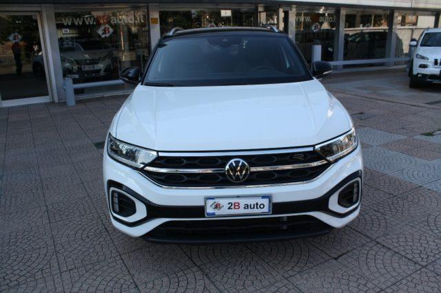 VOLKSWAGEN T-Roc 2.0 TDI SCR 150 CV DSG R-Line