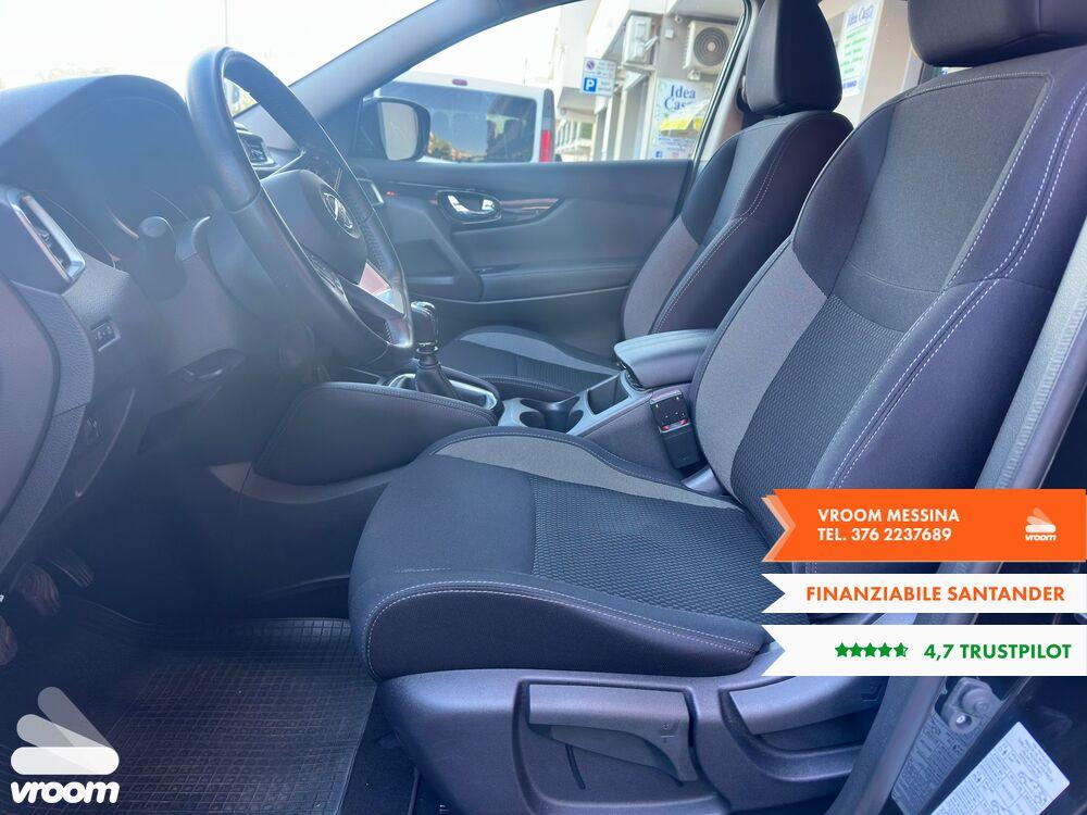 NISSAN Qashqai 2ª serie Qashqai 1.5 dCi 115 CV...