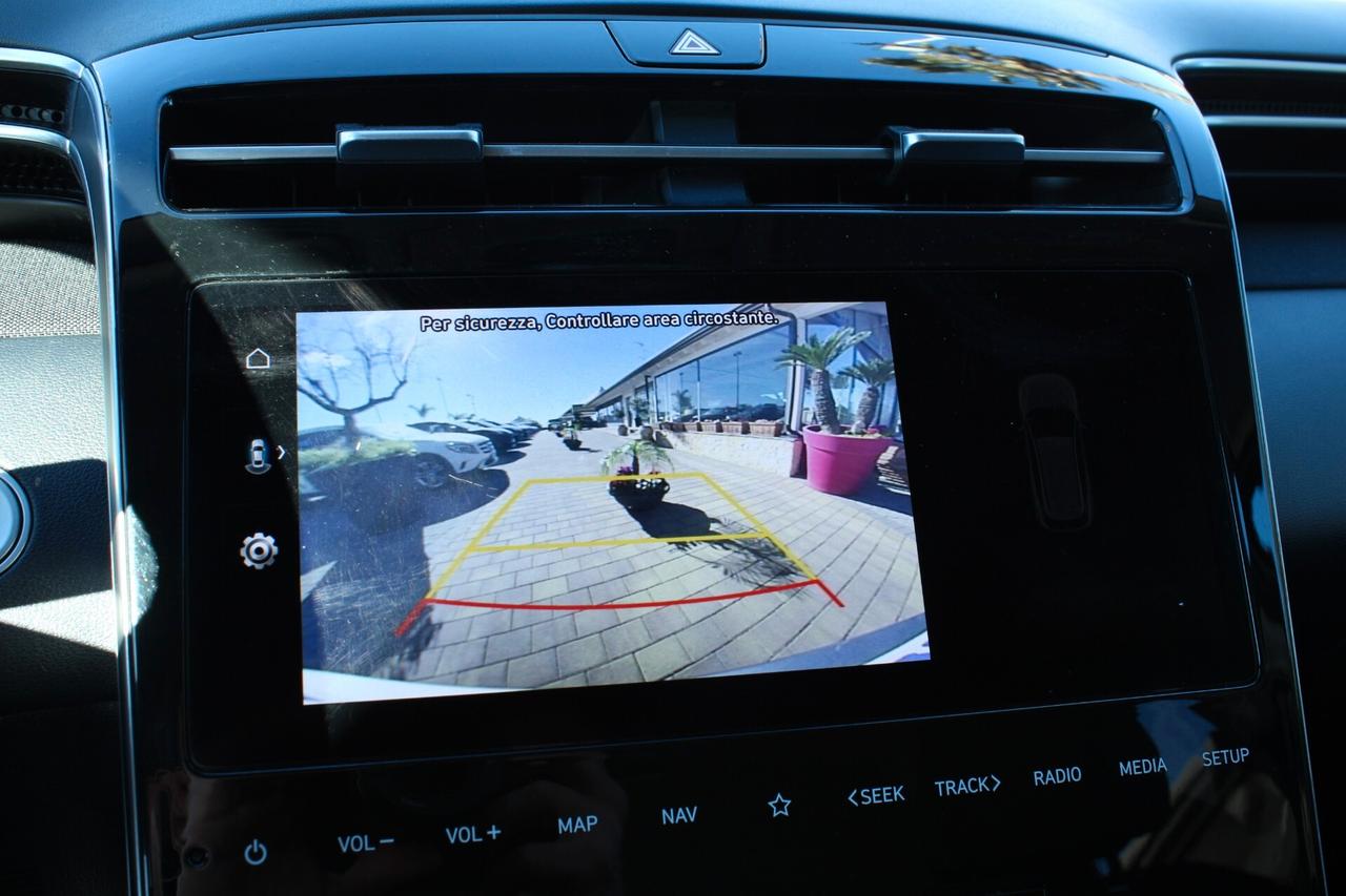Hyundai Tucson 1.6 CRDI 48V XLine
