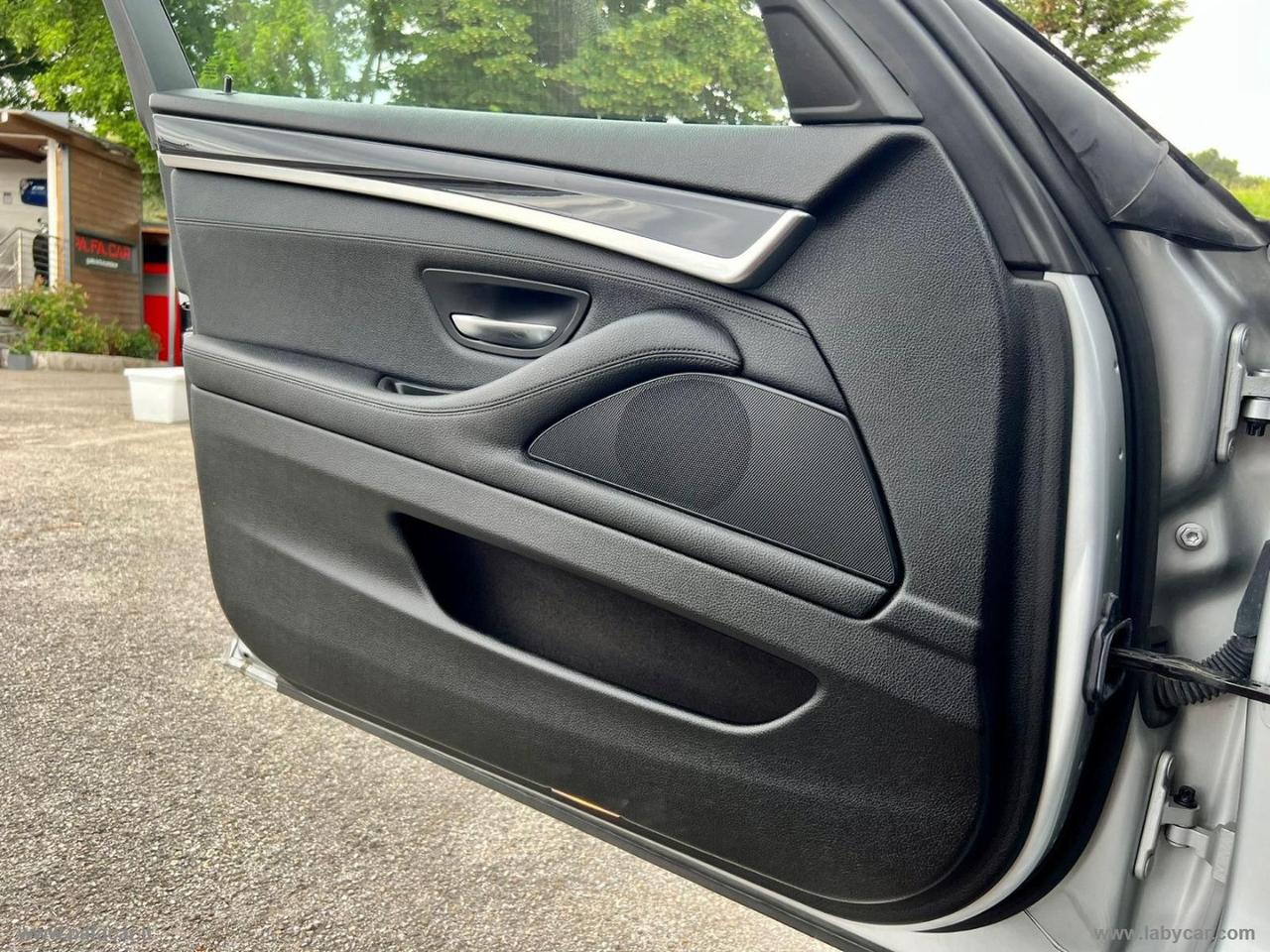 BMW 525d xDrive Touring Msport