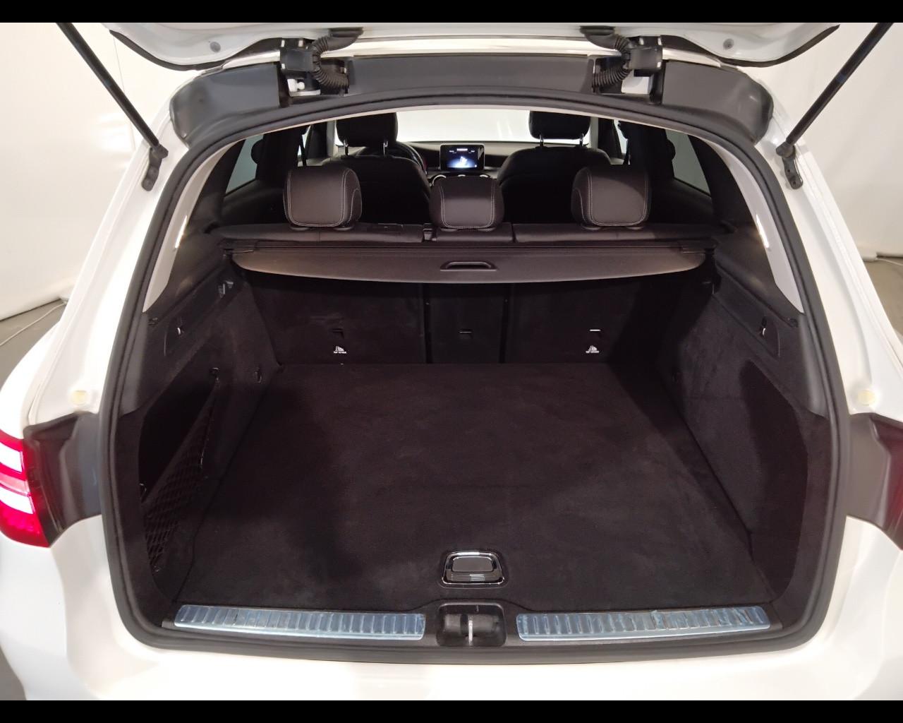 Mercedes-Benz GLC - X253 - GLC 250 d Sport 4matic auto