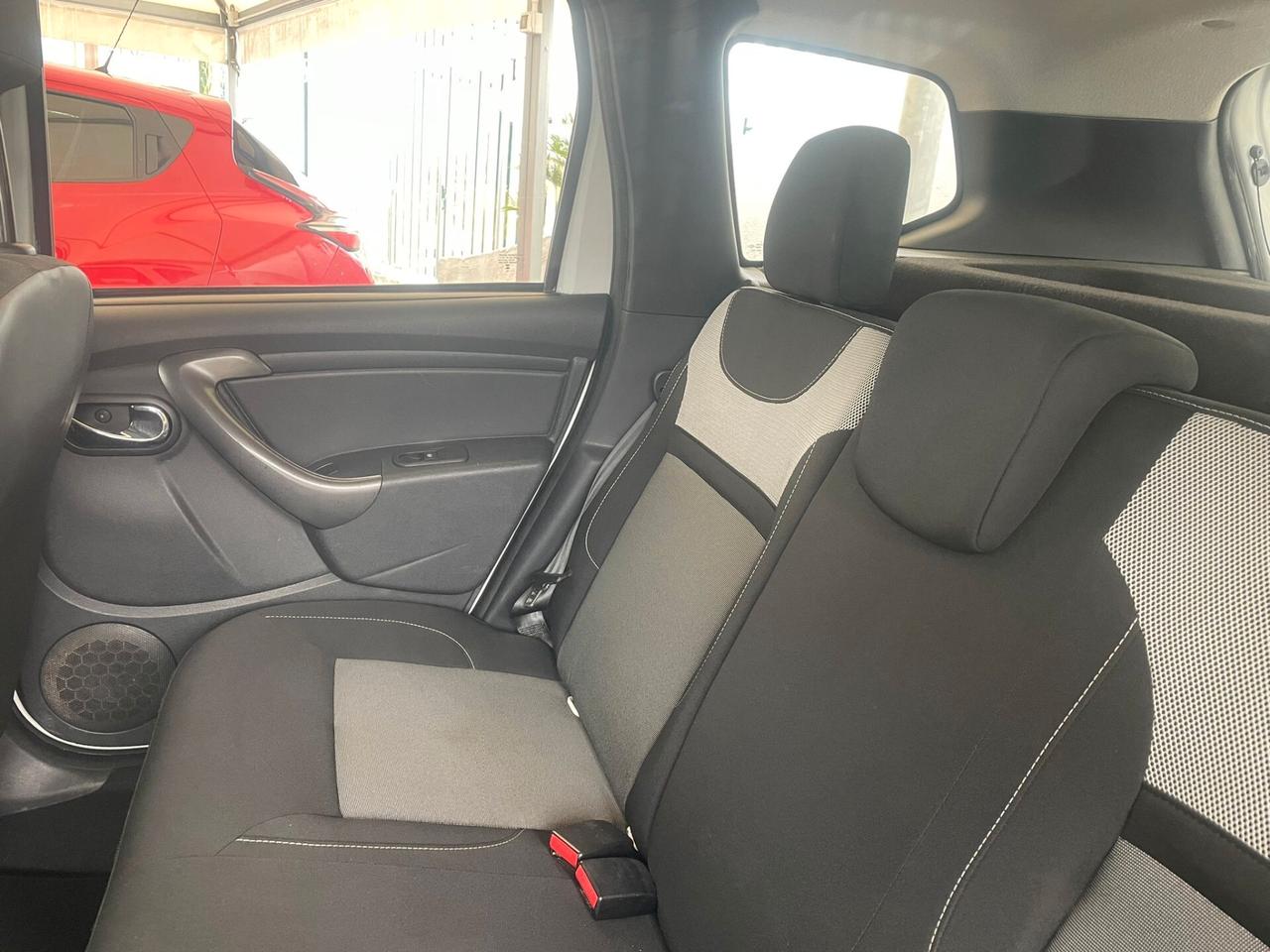 Dacia Duster 1.5 dCi 90CV Start&Stop 4x2 Lauréate