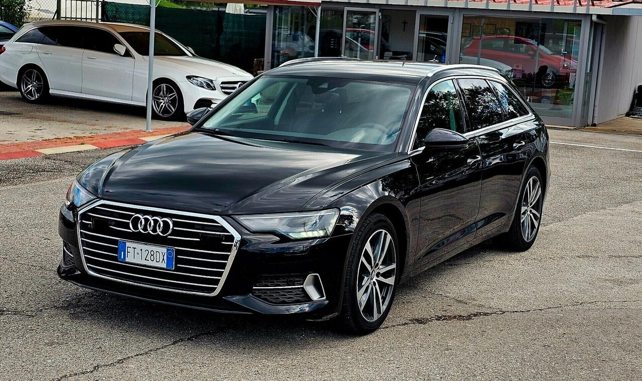Audi A6 40 2.0 TDI S tronic Business