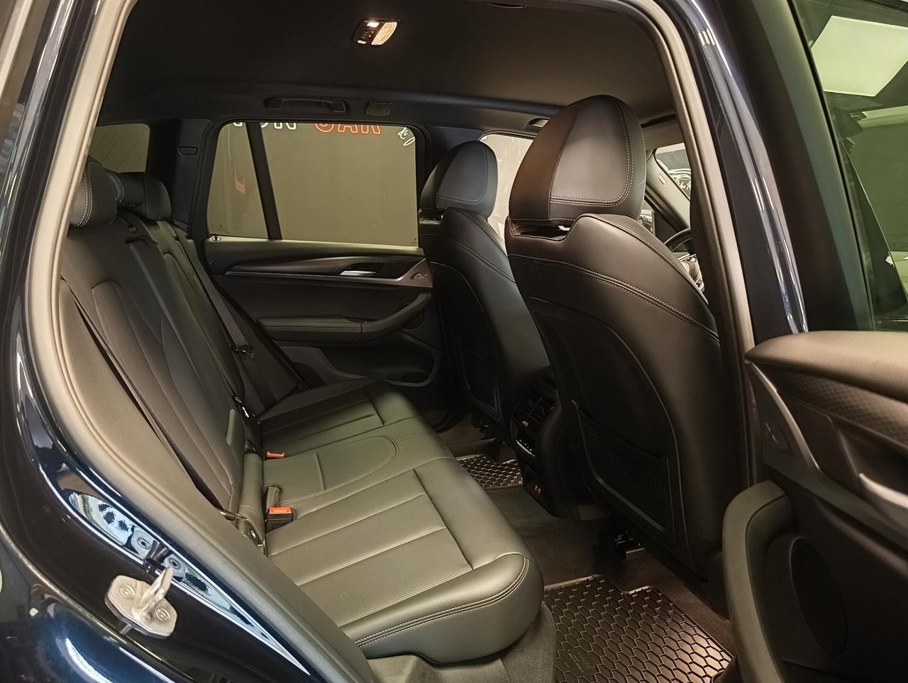 Bmw X3 xDrive20d 48V Msport