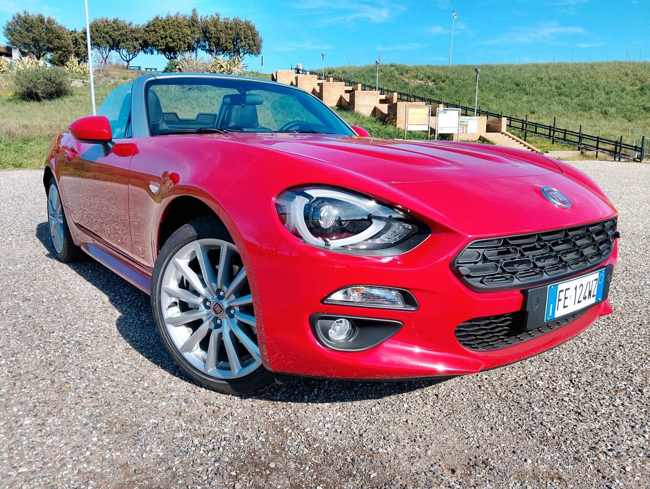 Fiat 124 Spider 124 Spider Anniversary