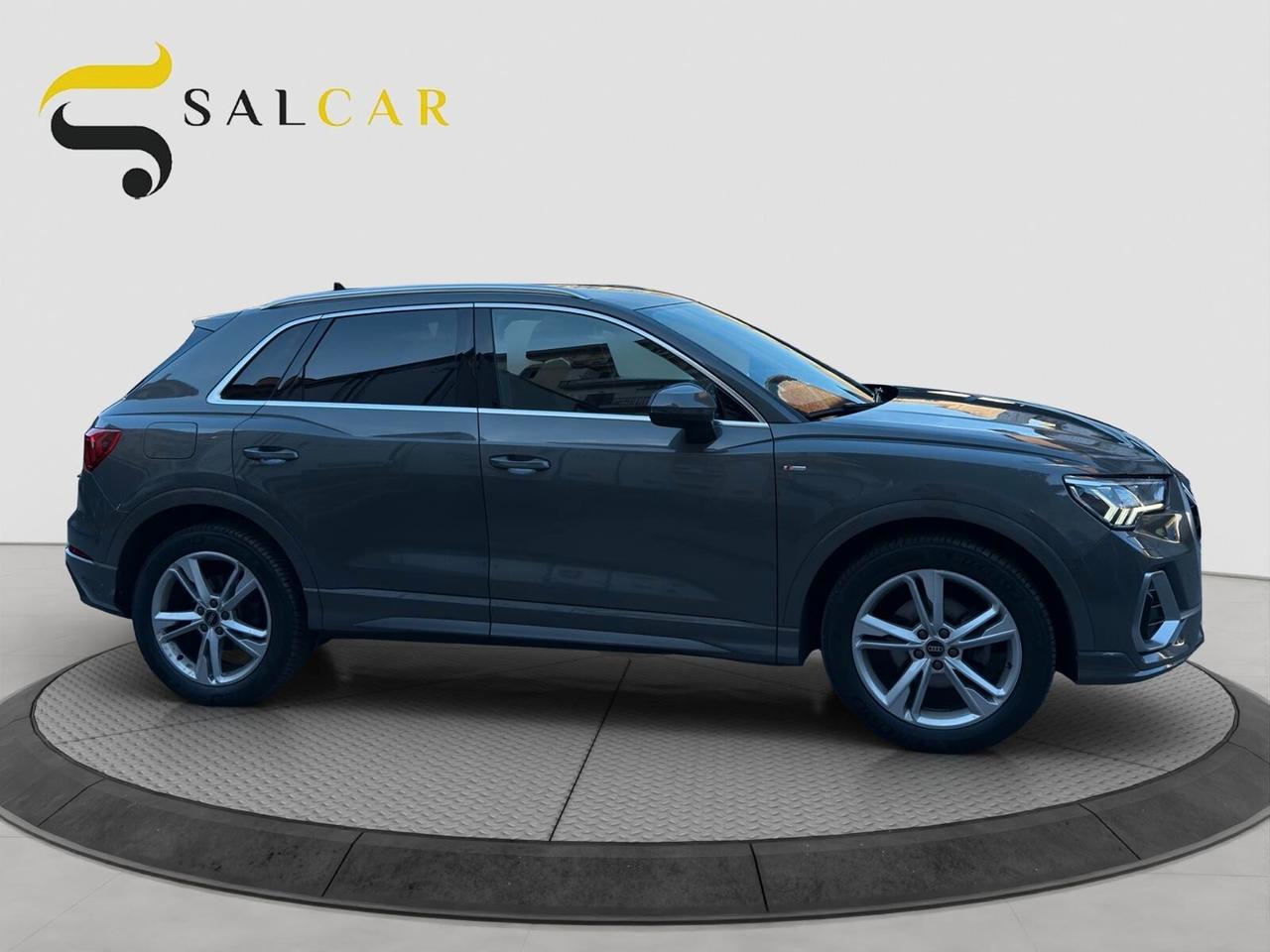 Audi Q3 35 TDI S tronic line edition 2023