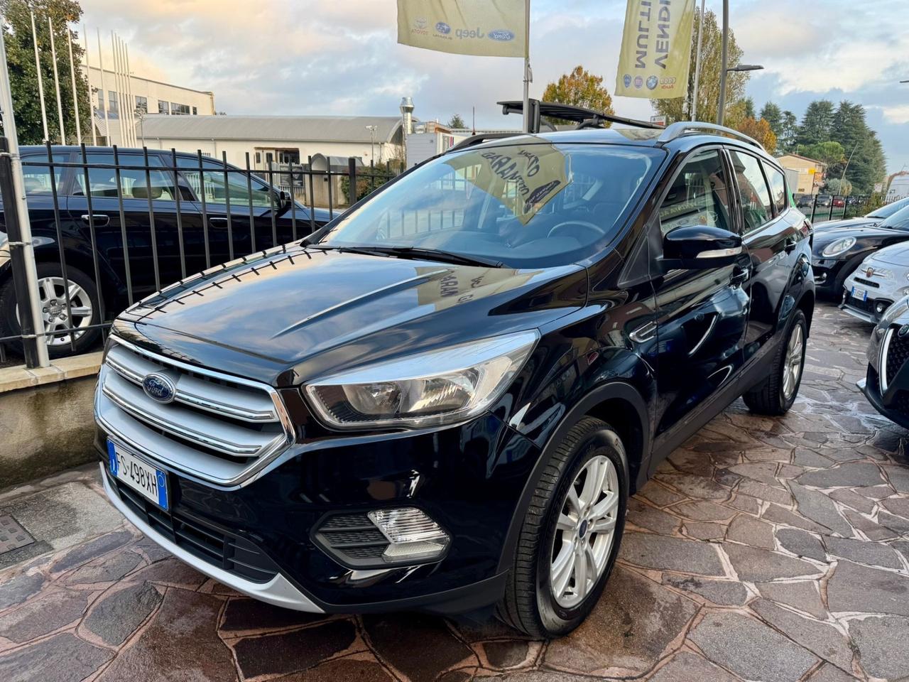 Ford Kuga 1.5 EcoBoost 120 CV S&S 2WD Plus