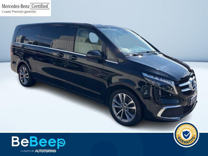 Mercedes-Benz Classe V V EXTRALONG 250 D PREMIUM AUTO