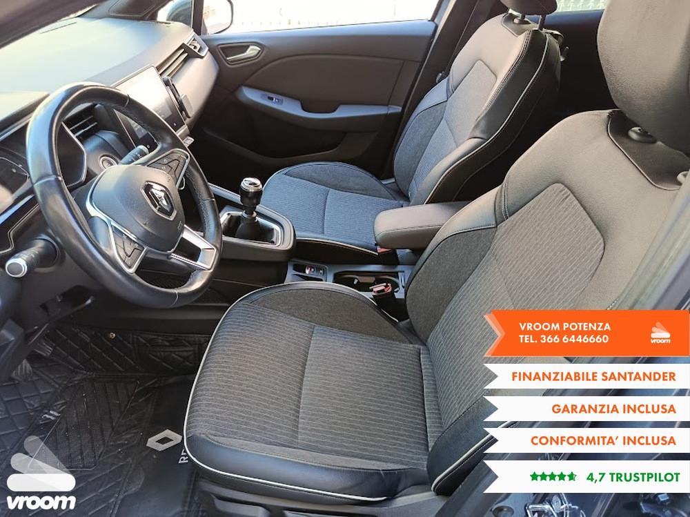 RENAULT Clio 5ª serie Clio Blue dCi 115 CV 5 p...