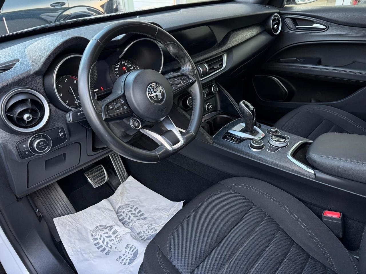 Alfa Romeo Stelvio 2.2 Turbodiesel 190 CV AT8 Q4 Super Business