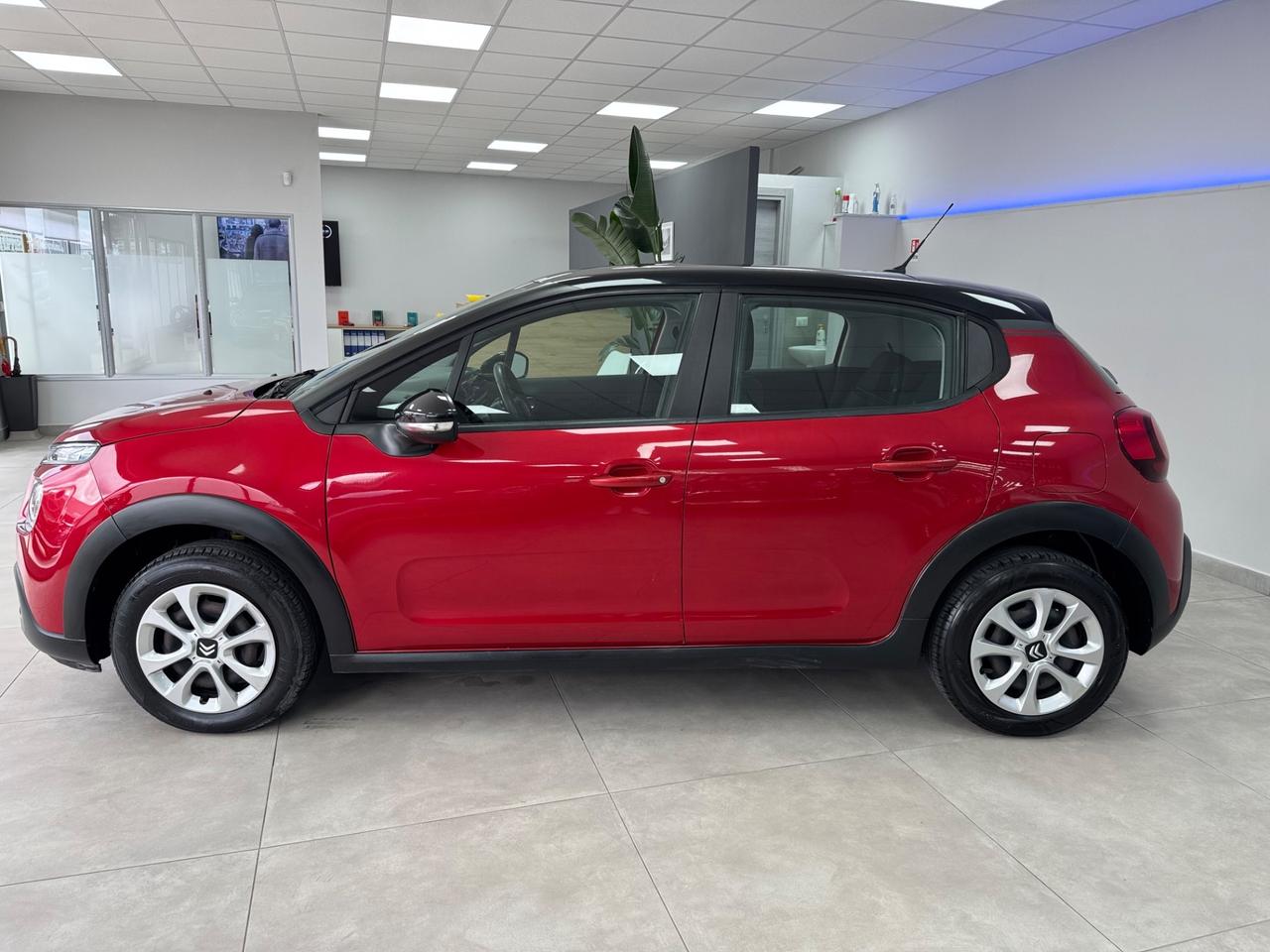 Citroen C3 BlueHDi 100 S&S Feel
