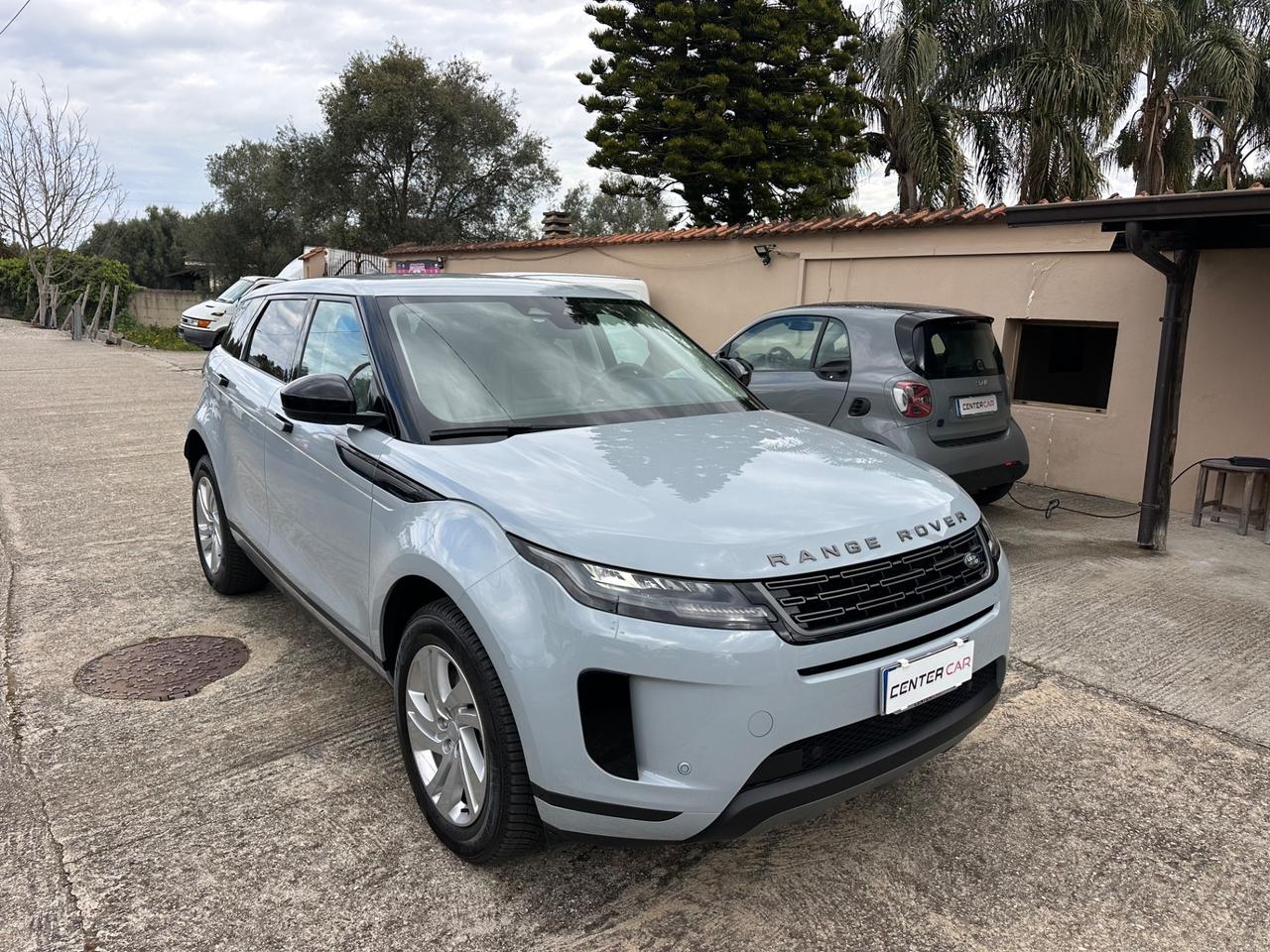 Land Rover Range Evoque 2.0D I4 163 CV AWD Auto R-Dynamic HSE