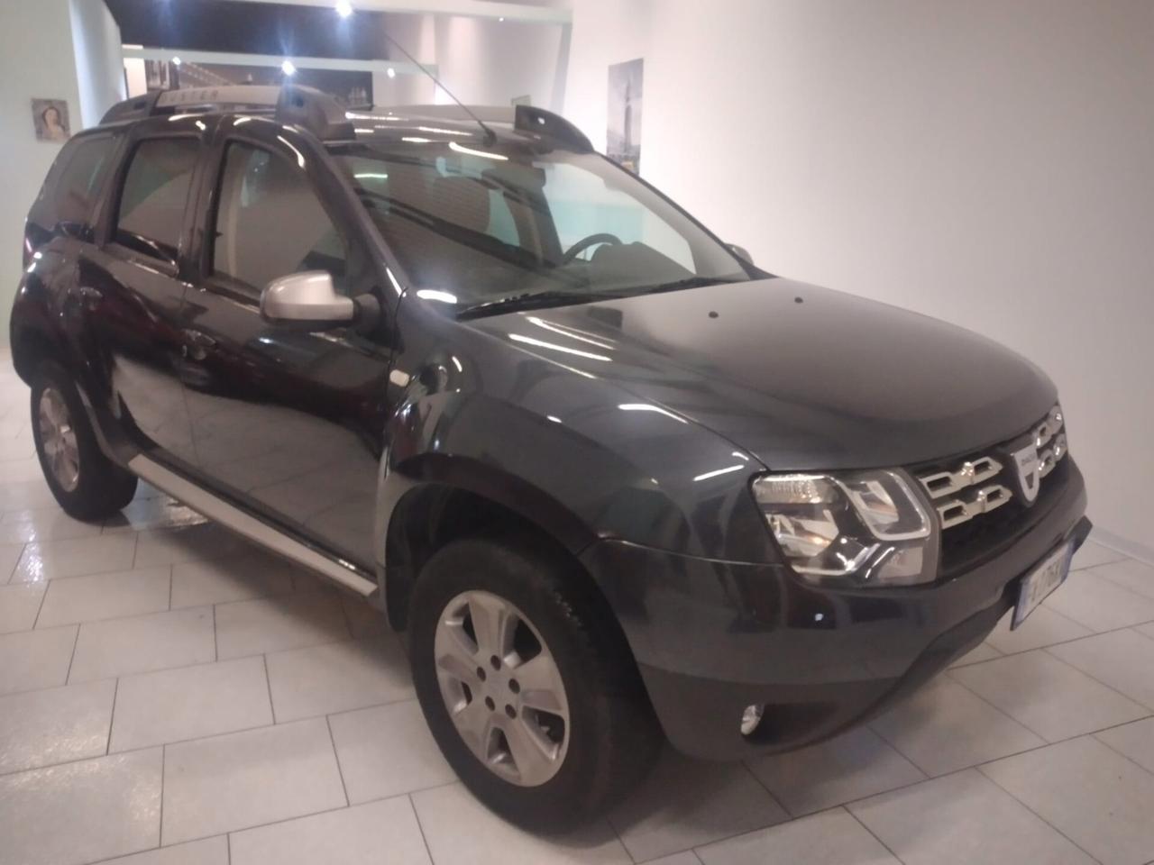 Dacia Duster 1.6 110CV 4x2 GPL La Gazzetta dello Sport