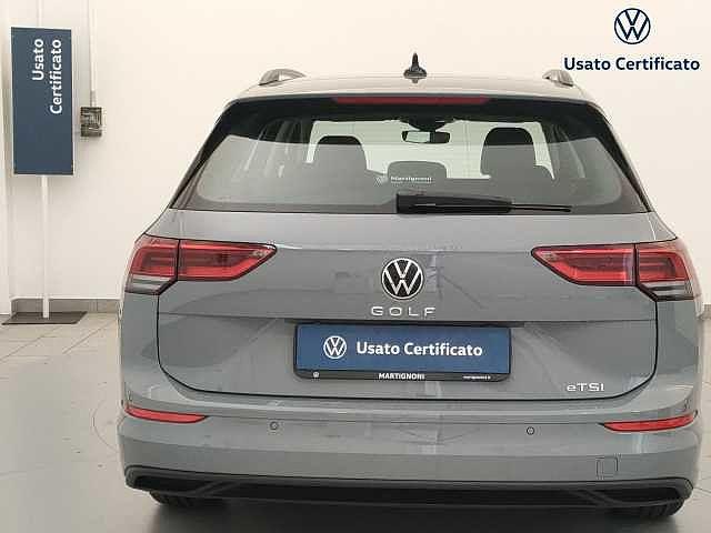 Volkswagen Golf 8ª serie 1.0 eTSI EVO DSG Life