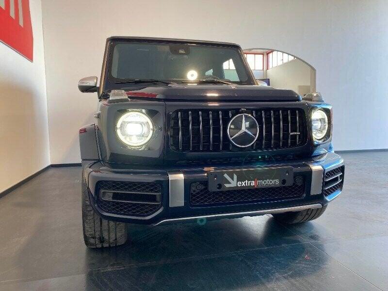 Mercedes-Benz Classe G G 63 AMG Stronger Than Time Edition