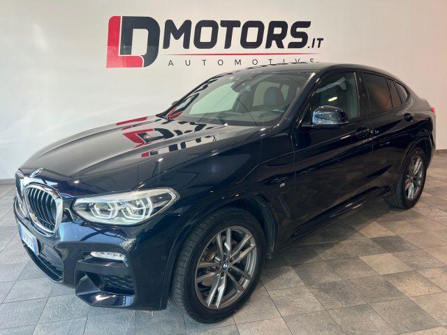 BMW X4 xDrive20d Msport M Sport