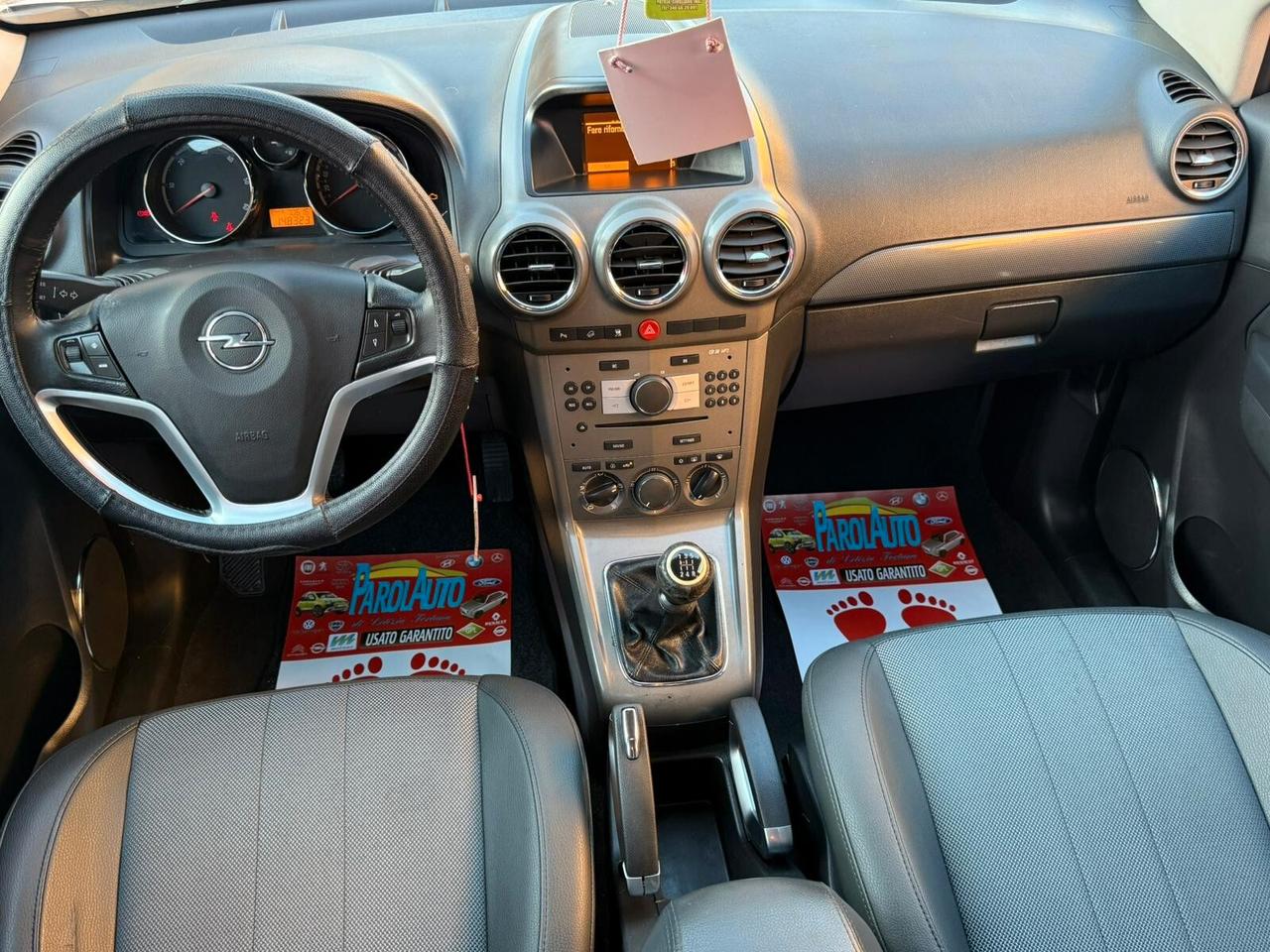 Opel Antara 2.0 CDTI 127cv 4x2 Edition Plus - 2010