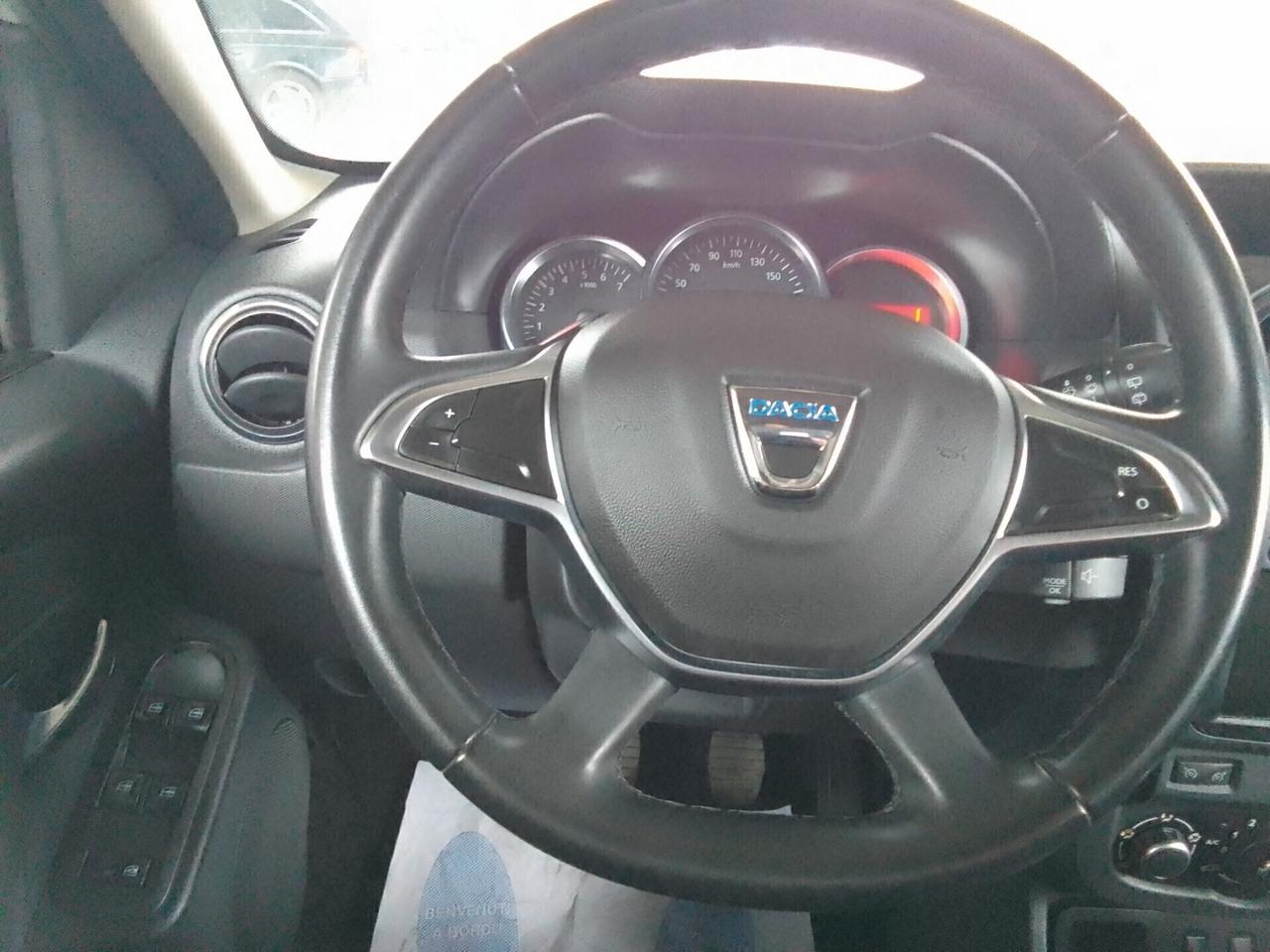 Dacia Duster 1.6 GPL