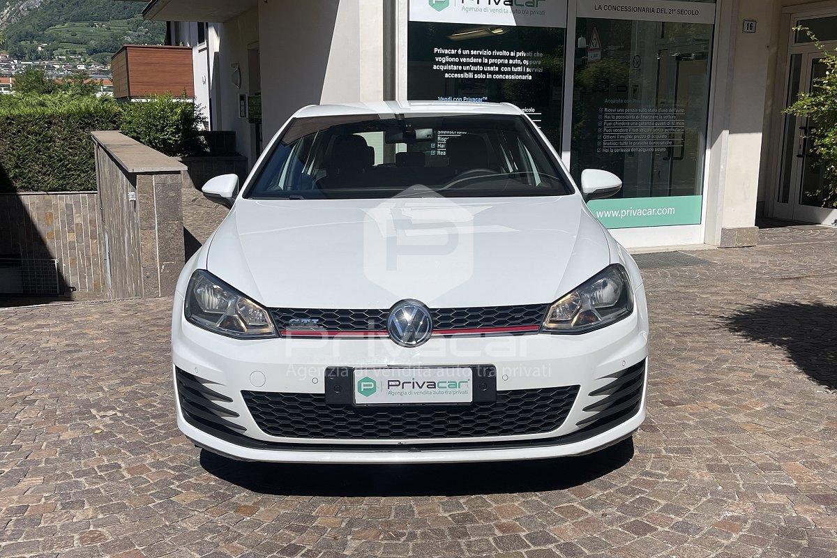 VOLKSWAGEN Golf GTI Performance 2.0 TSI 5p. BlueMotion Technology