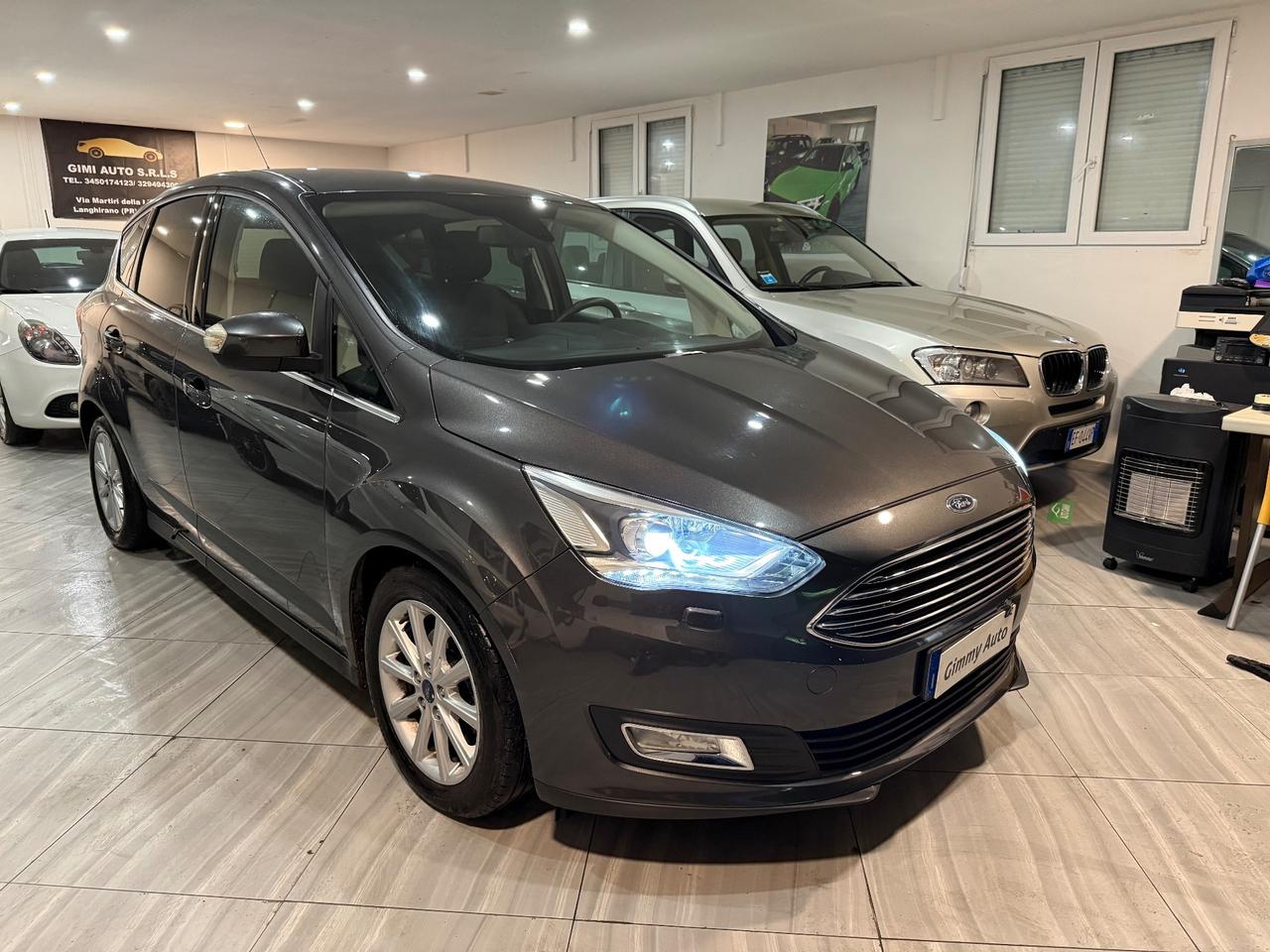 Ford C-max 1.0 benzina 80.000 KM NEOPATENTATI