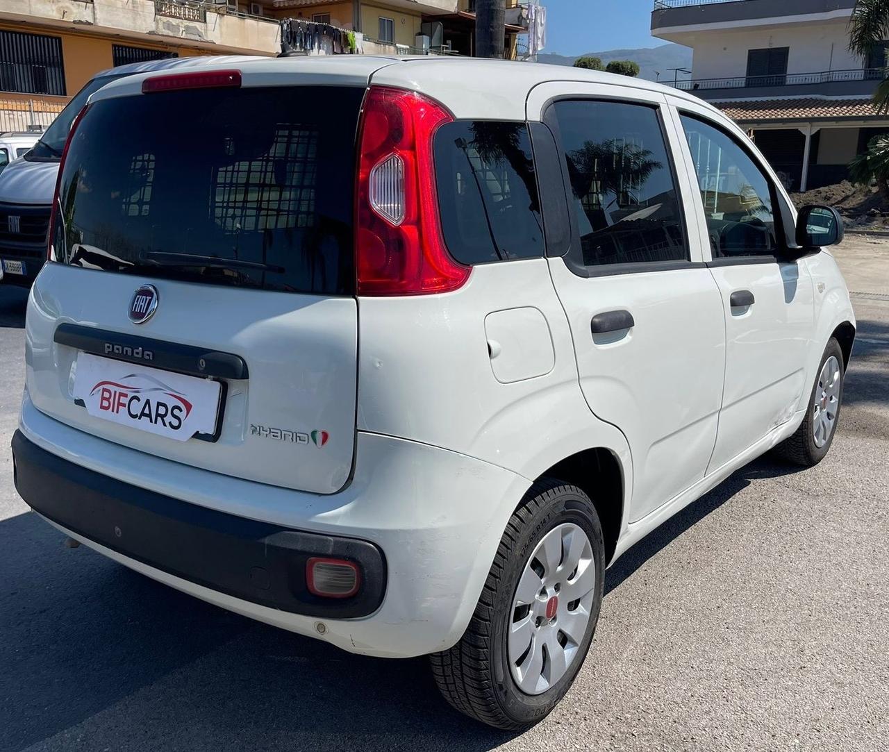 Fiat Panda 1.0 S&S Hybrid Pop Van 2 posti