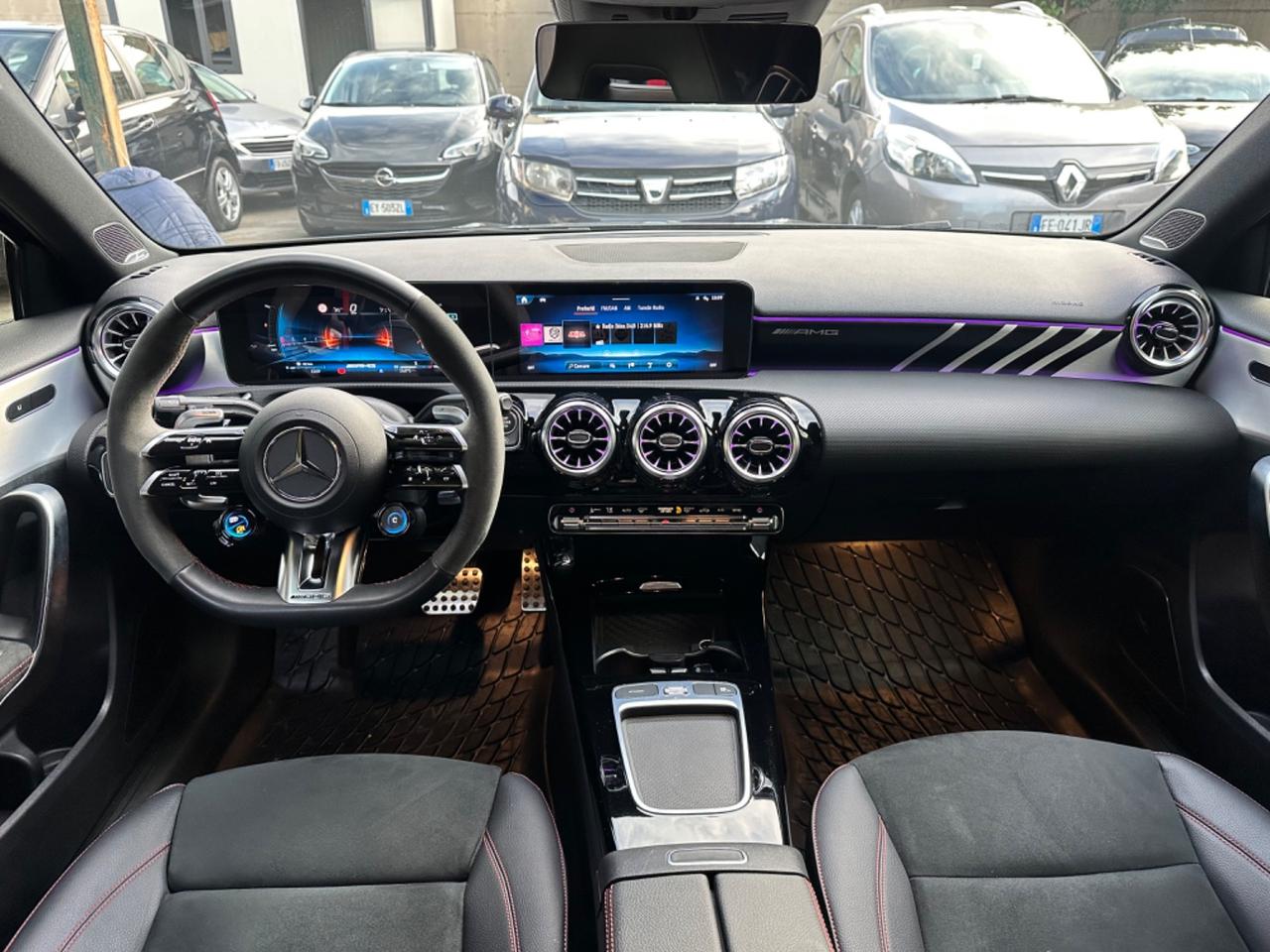 Mercedes-benz A 45S AMG 4Matic TETTO