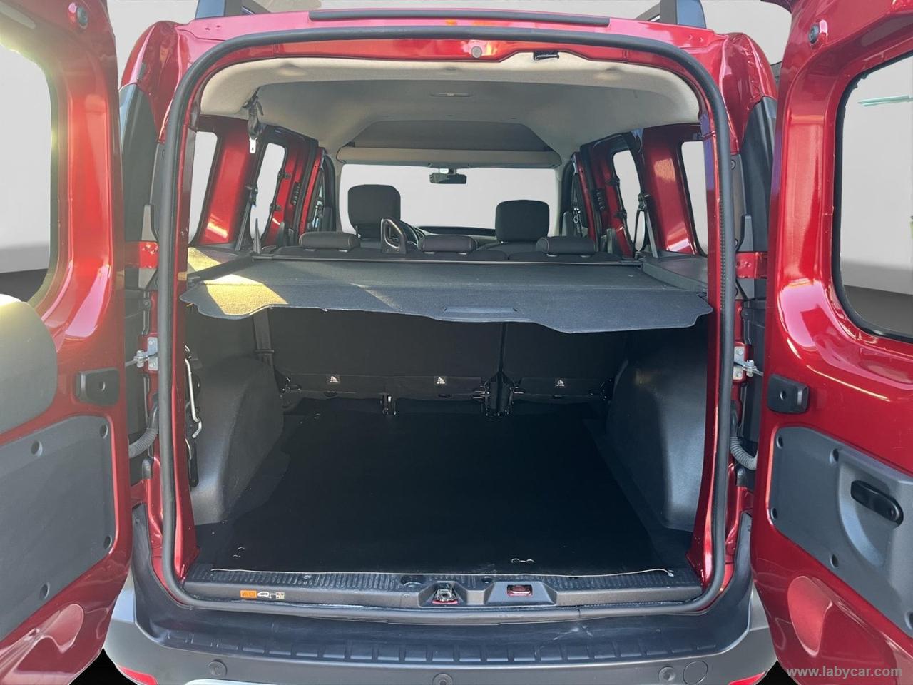 DACIA Dokker Stepway 1.5 Blue dCi 8V 95 CV +GANCIO TRAINO