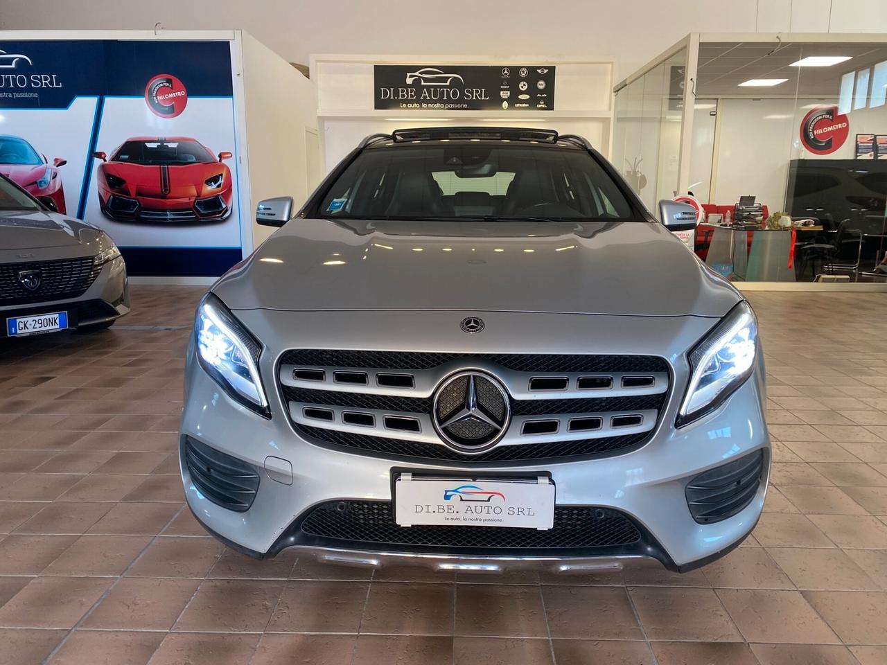 Mercedes-benz GLA200 d Automatic 4Matic Premium Amg